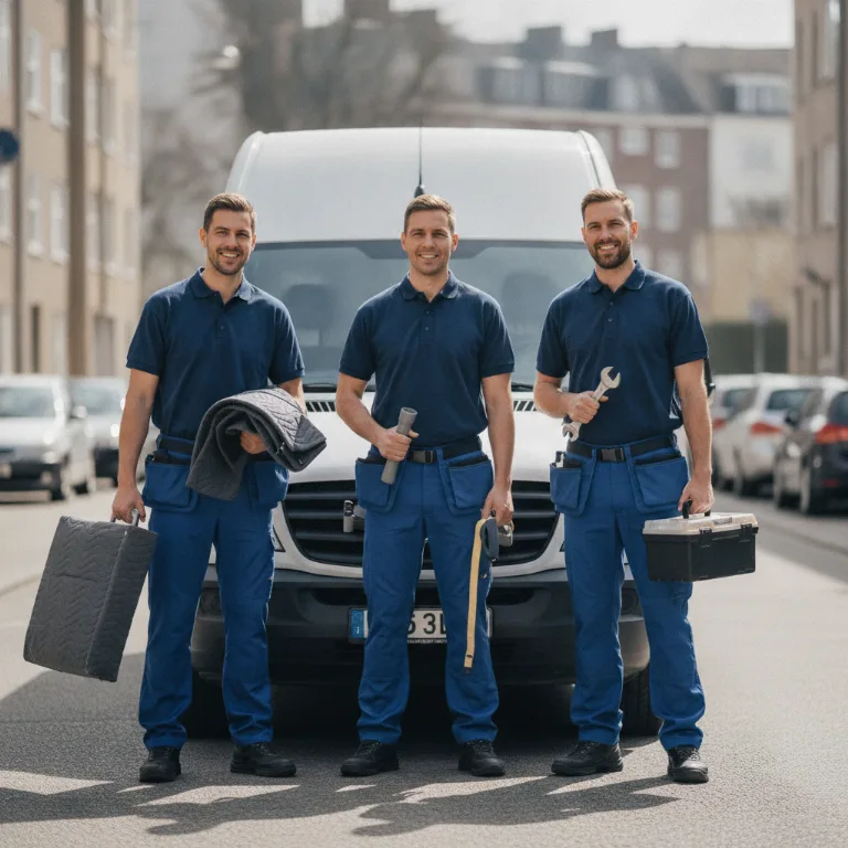 entreprise de déménagement Sion