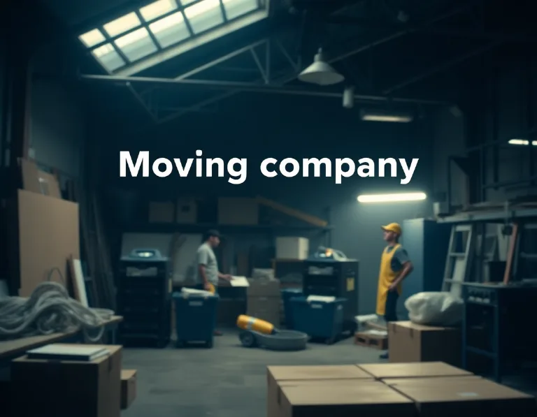 entreprise de déménagement Sion